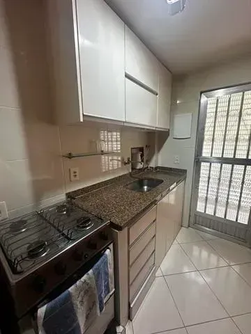Furnished 35 m² apartment with 1 bedroom and 1 bathroom — photo 5