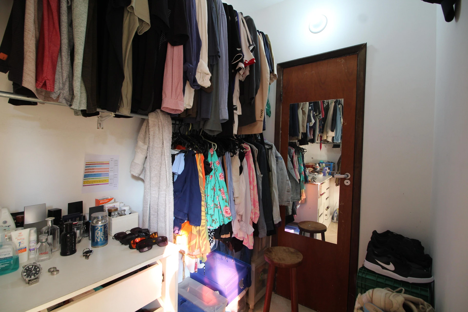 Furnished house with 3 bedrooms, private yard and 1 parking spot — photo 41