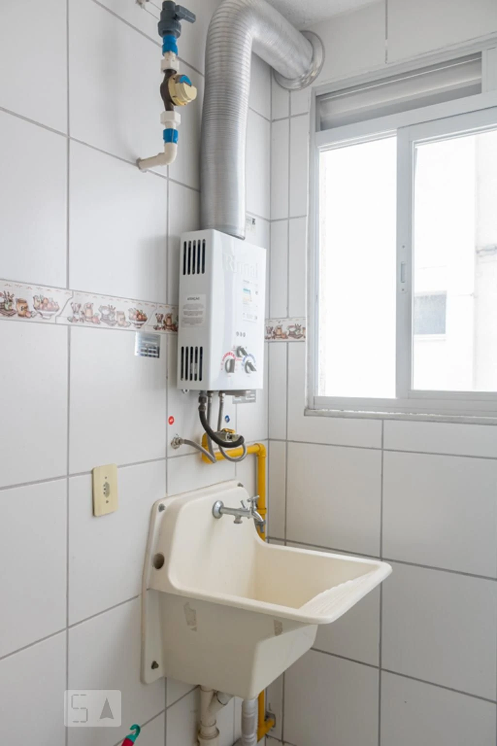 Apartamento de 2 quartos em condomínio com academia — photo 26