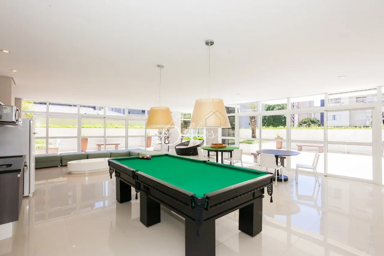 Apartment, 77 m², with a glass-enclosed balcony — photo 44