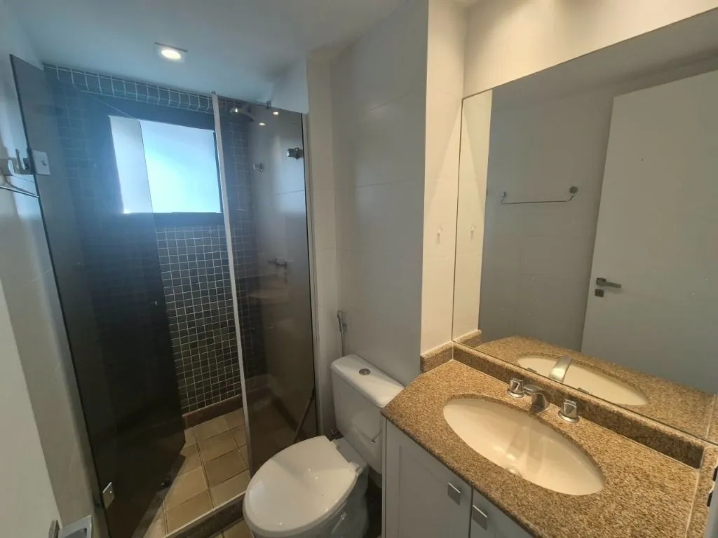 Apartamento de 4 quartos em condomínio com sauna — photo 40