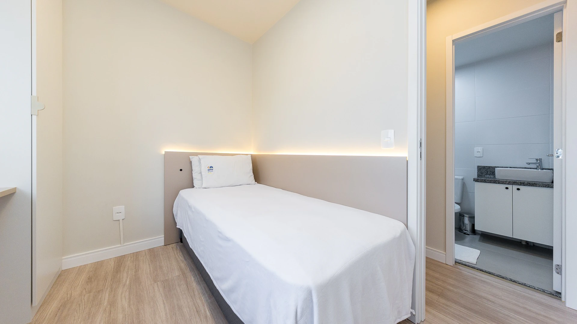 Apartamento de 2 quartos com espaço de home office, Hauer — photo 25
