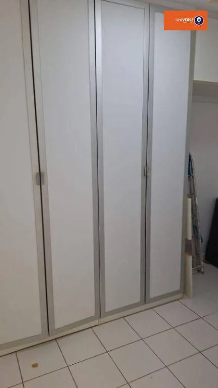 Apartamento mobiliado com cozinha fechada e fogão a gás — photo 10