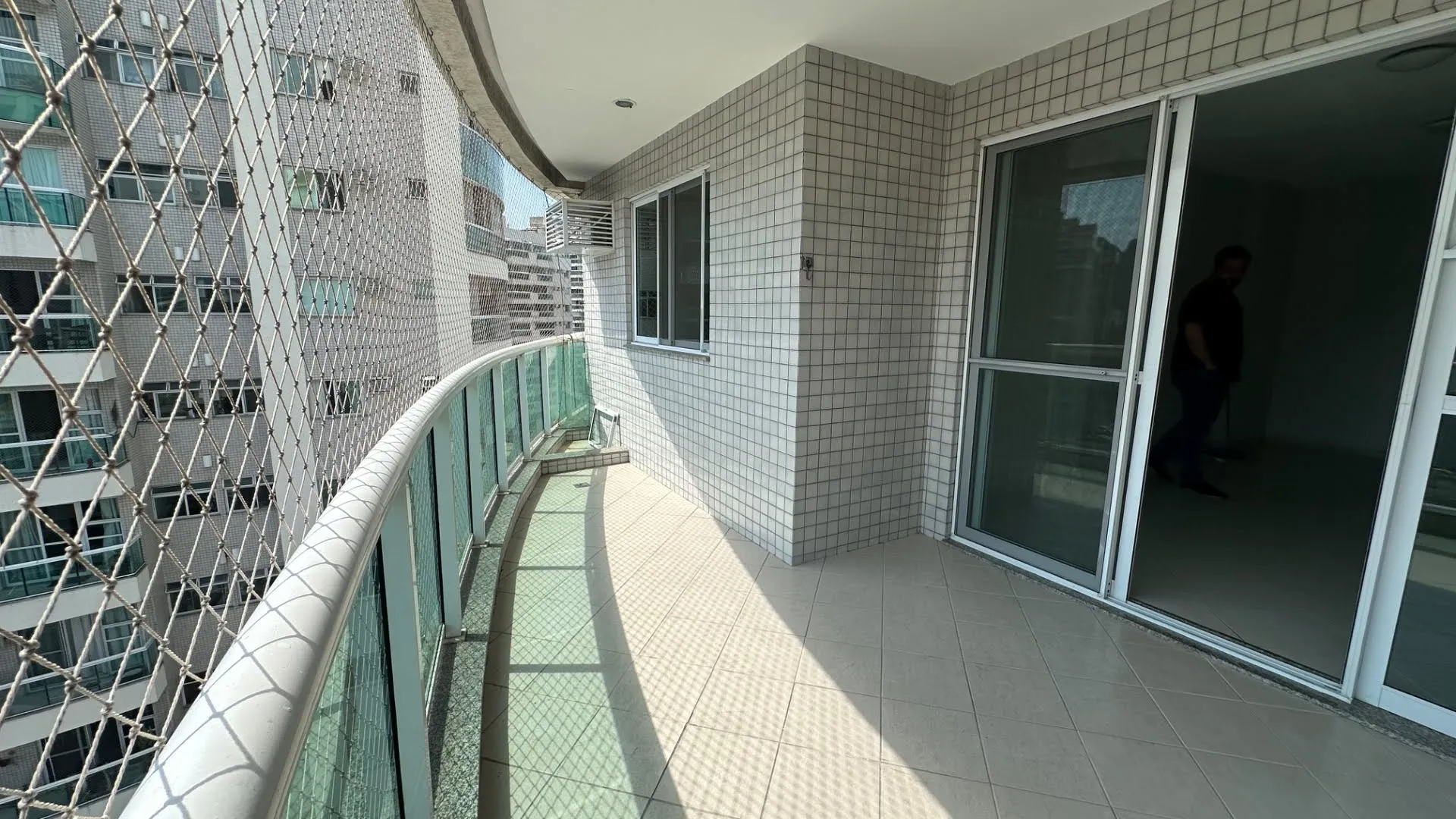 70 m² apartment with 2 bedrooms and gas kitchen on the 9th floor — photo 15