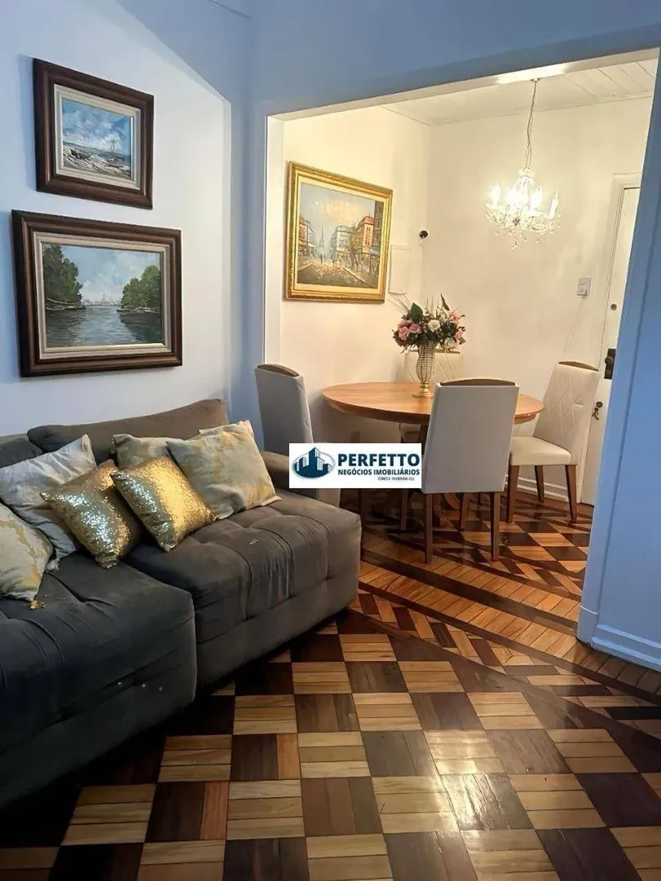 Apartment with 2 bedrooms and a balcony, 96 m² — photo 12