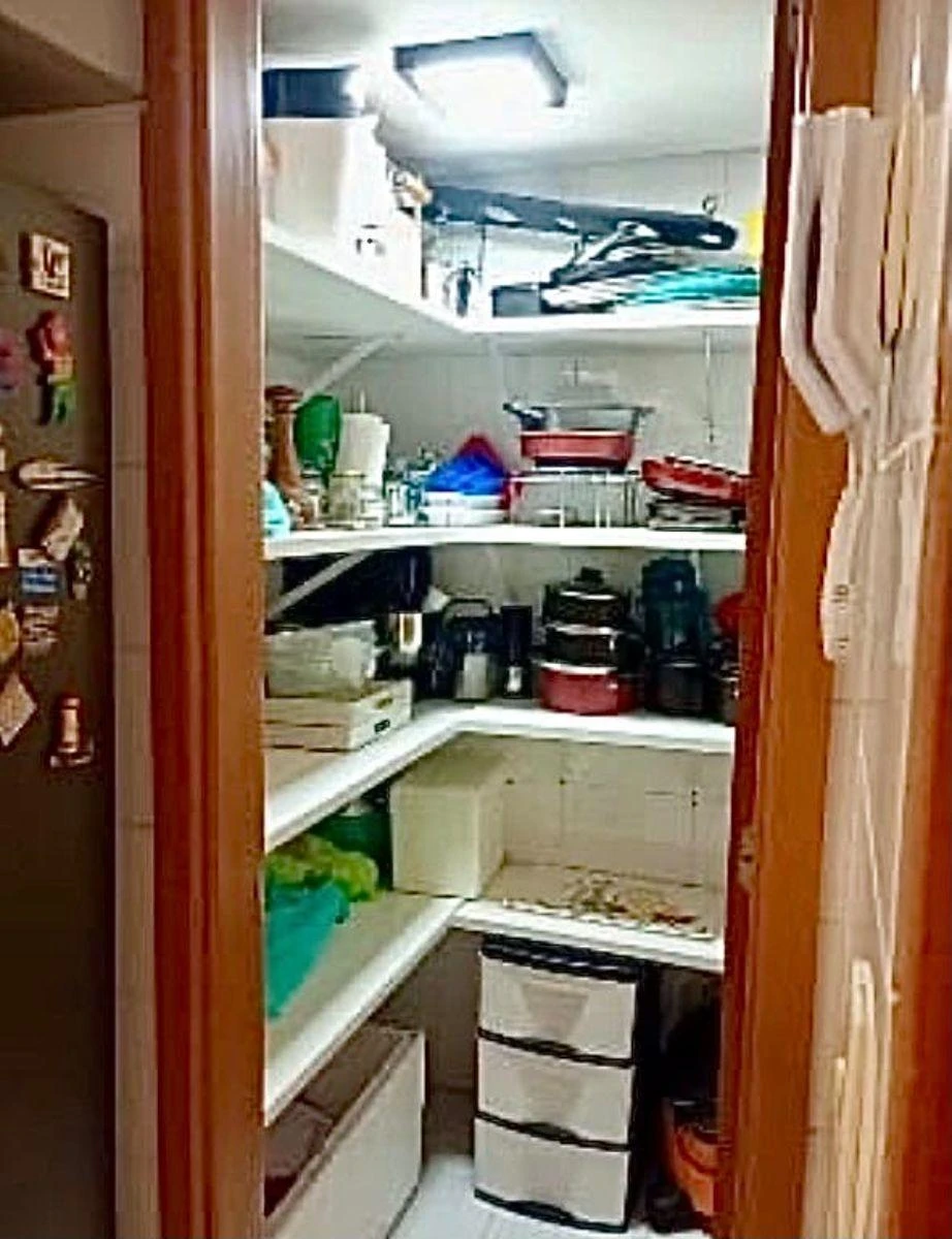 Furnished apartment, 100 m², with a washing machine — photo 15
