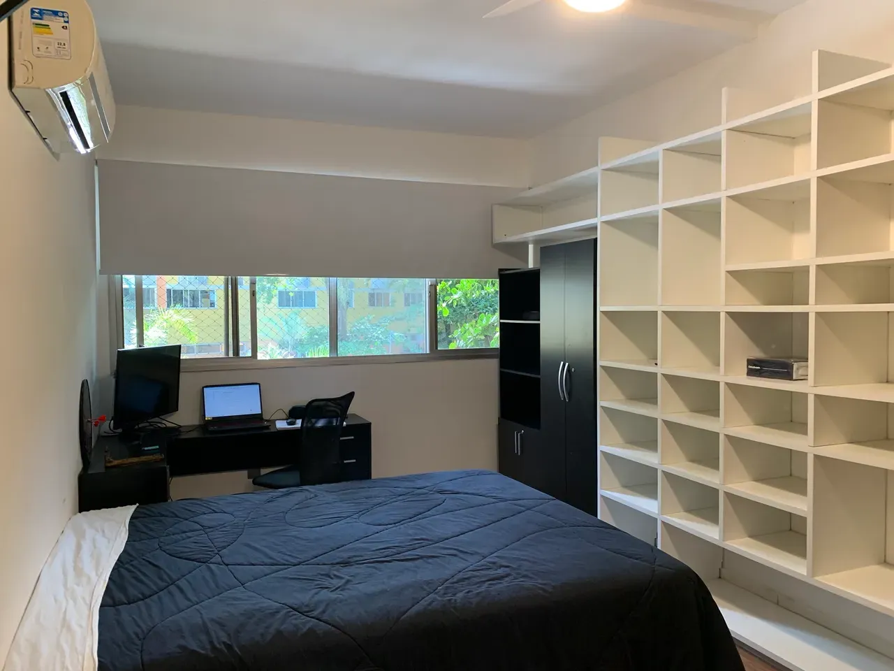 Furnished apartment with open-plan kitchen and 4 bedrooms — photo 25