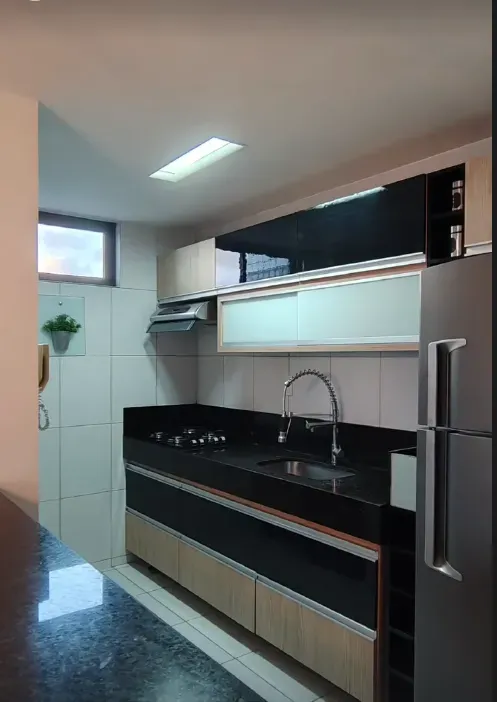 Квартира 49 м² на 9 поверсі з 1 спальнею та сьютом — photo 2