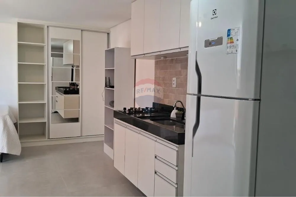 Furnished apartment 28.31 m² with a gas stove — photo 2