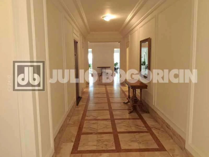 4-bedroom apartment with gas kitchen and 224 m² — photo 28