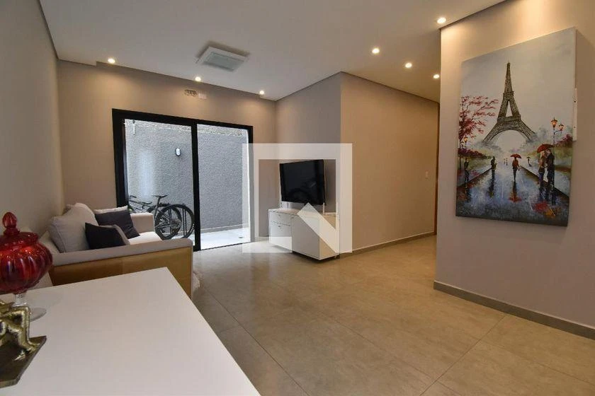 Furnished house, 125 m², with a home office