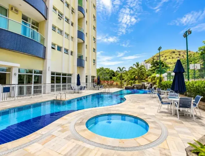 2 quartos e vista para as montanhas: apartamento de 94 m² — photo 11