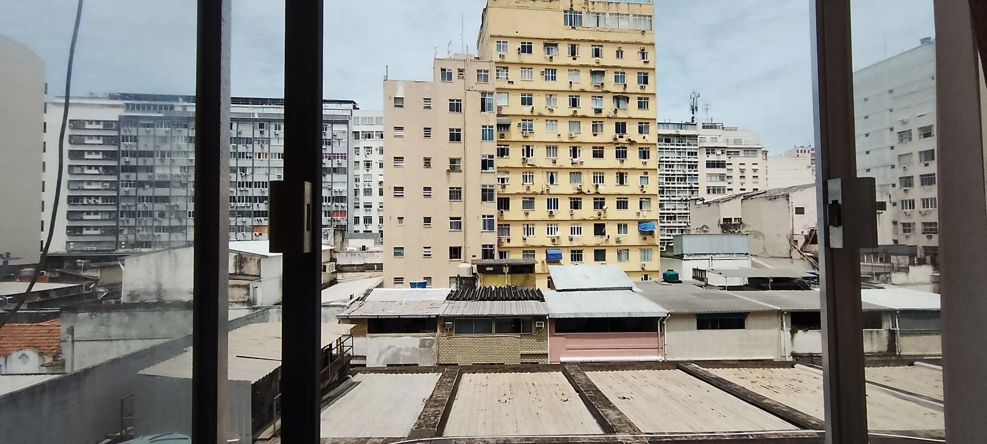 2 quartos e máquina de lavar: apartamento de 46 m² — photo 21