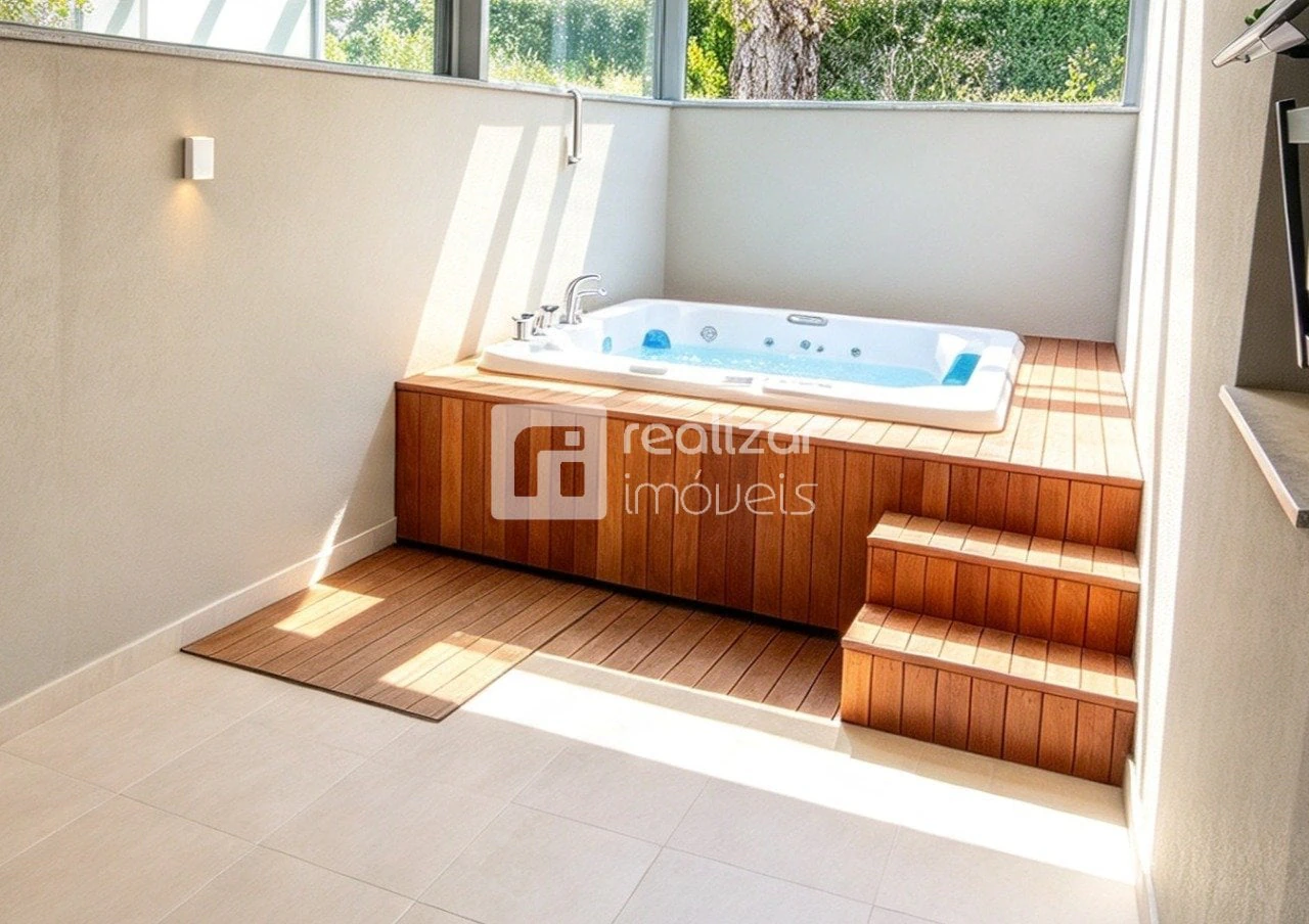 Private pool in a 3-bedroom apartment, 199 m² — photo 11