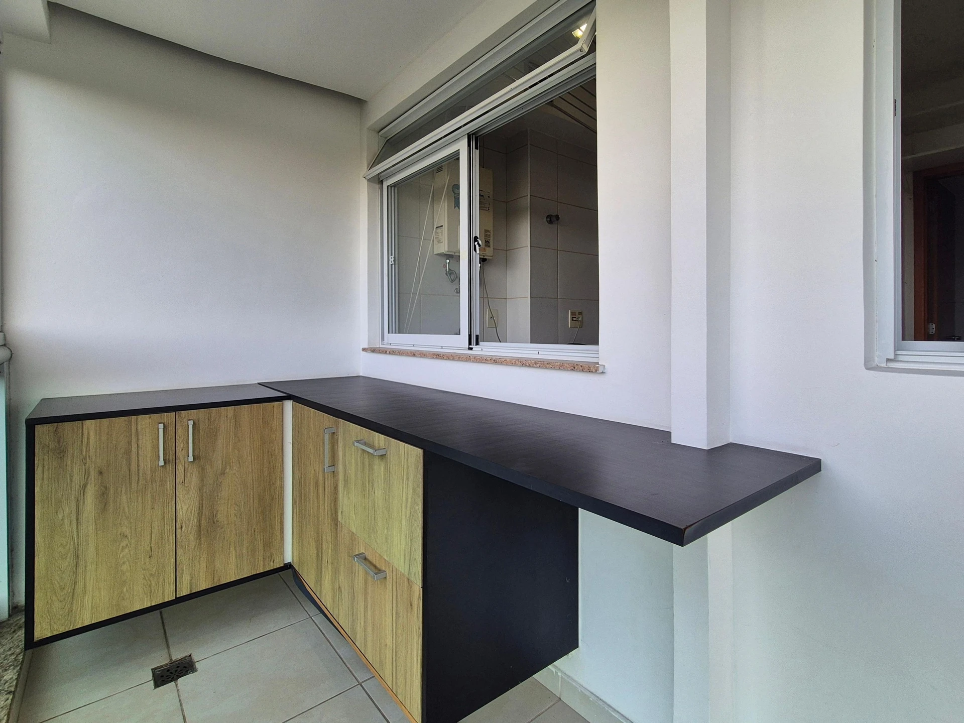Apartment, 133 m², with a glass-enclosed balcony — photo 25