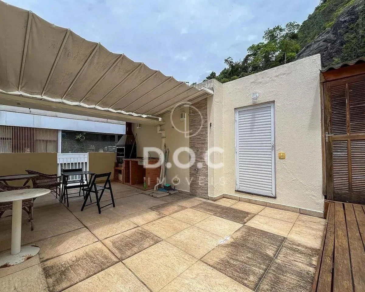 Apartamento mobiliado de 3 quartos em condomínio com piscina — photo 14