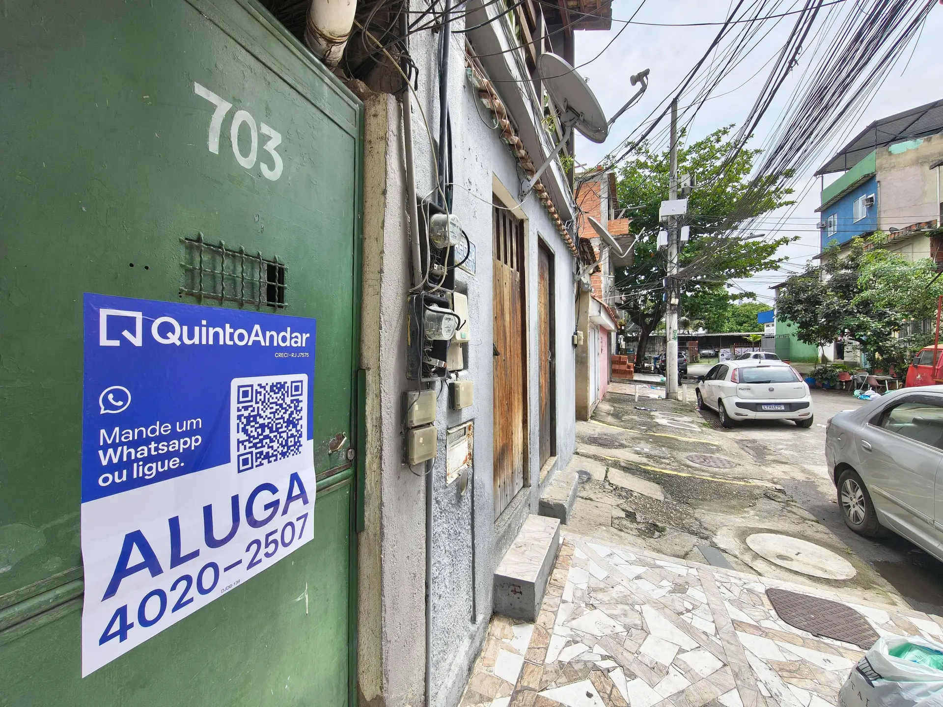 3-bedroom house with a washing machine in Rio de Janeiro — photo 37