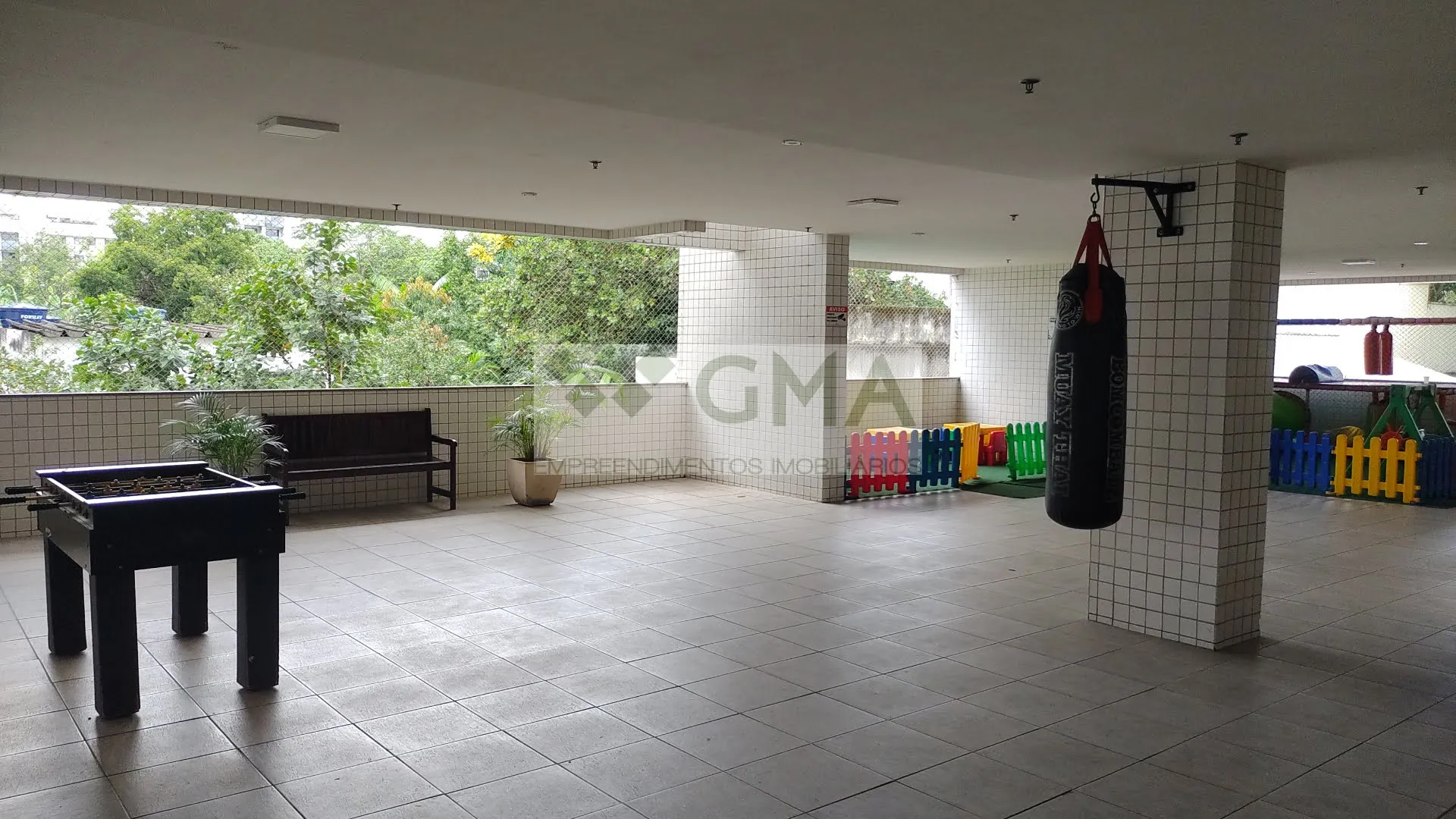 205 m² apartment on the 5th floor with 4 bedrooms — photo 24