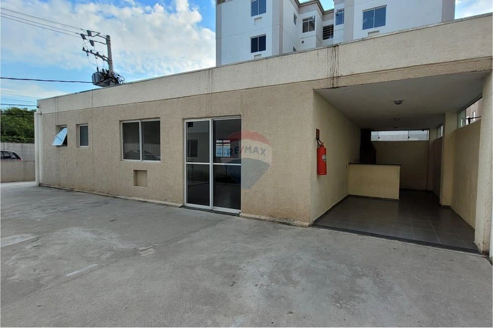 Unfurnished 2-bedroom apartment with 40 m² and private BBQ — photo 5
