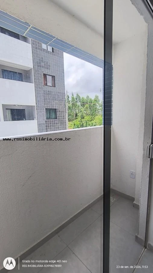Квартира 47 м², 2 спальні, Жуан-Пессоа — photo 13