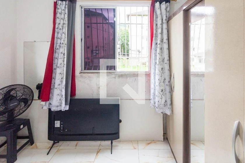 Furnished apartment, 42 m², with a washing machine — photo 22