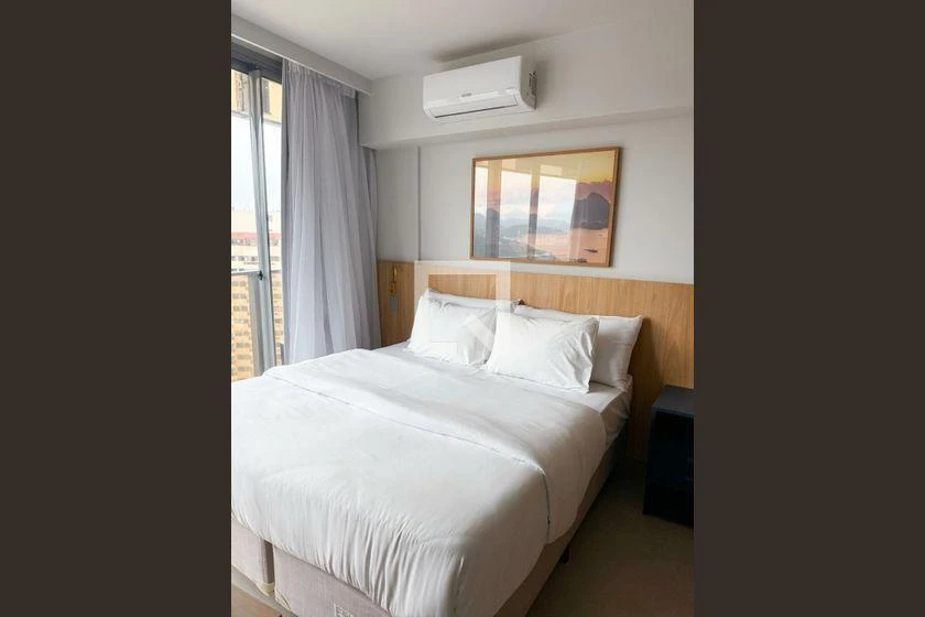 Apartamento mobiliado de 1 quarto com cozinha americana — photo 9