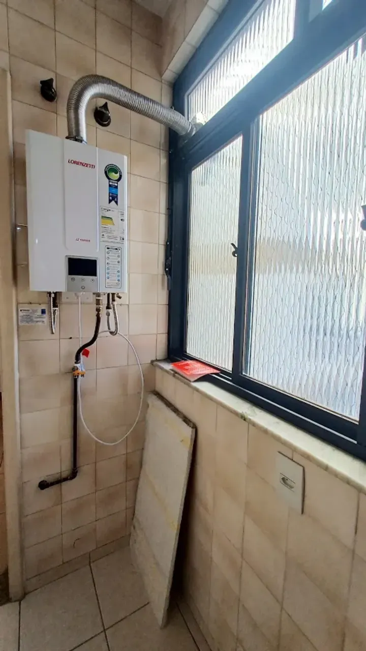 100 m² apartment with 2 bedrooms and a balcony — photo 19
