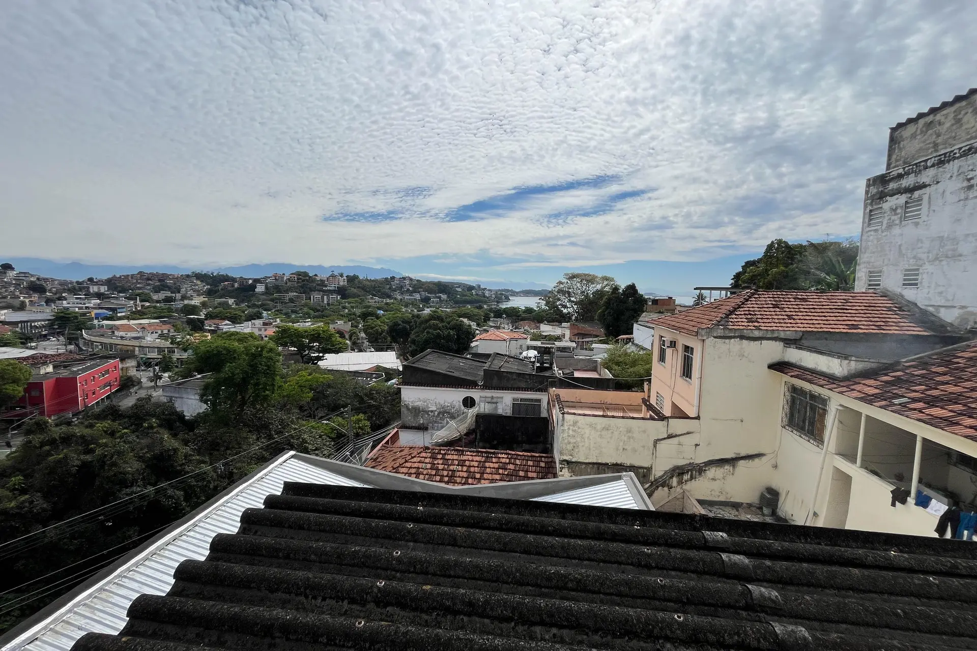 Apartamento mobiliado com 1 quarto e cozinha em conceito aberto — photo 11