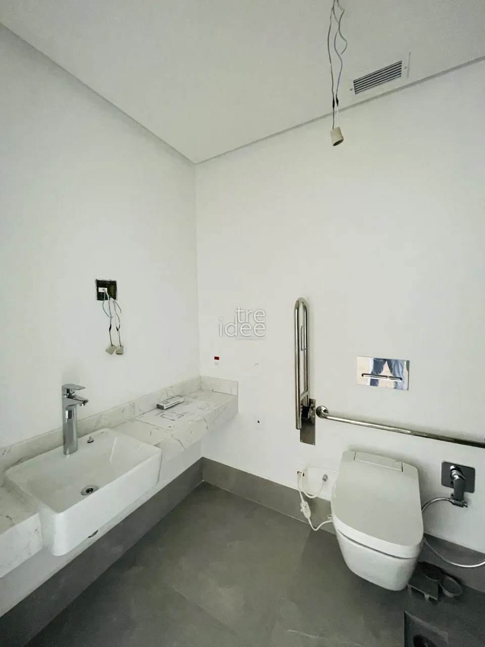 1-bedroom apartment with 50.35 m² and 1 parking space — photo 25