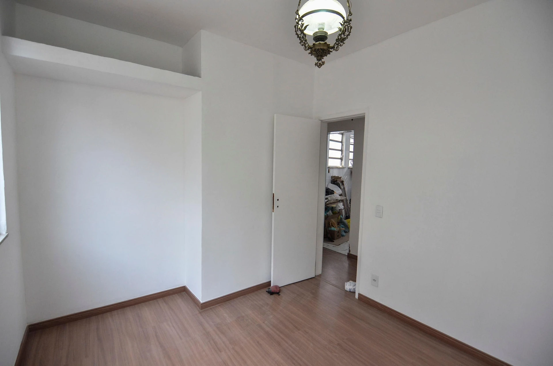 Apartamento de 4 quartos com vista para as montanhas, Tijuca — photo 14