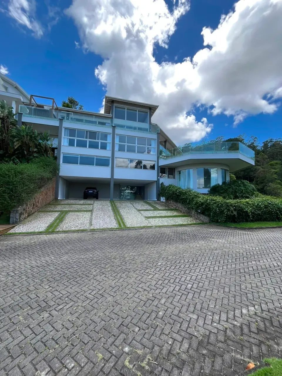 Casa, 1000 m², com vista para a água — photo 9