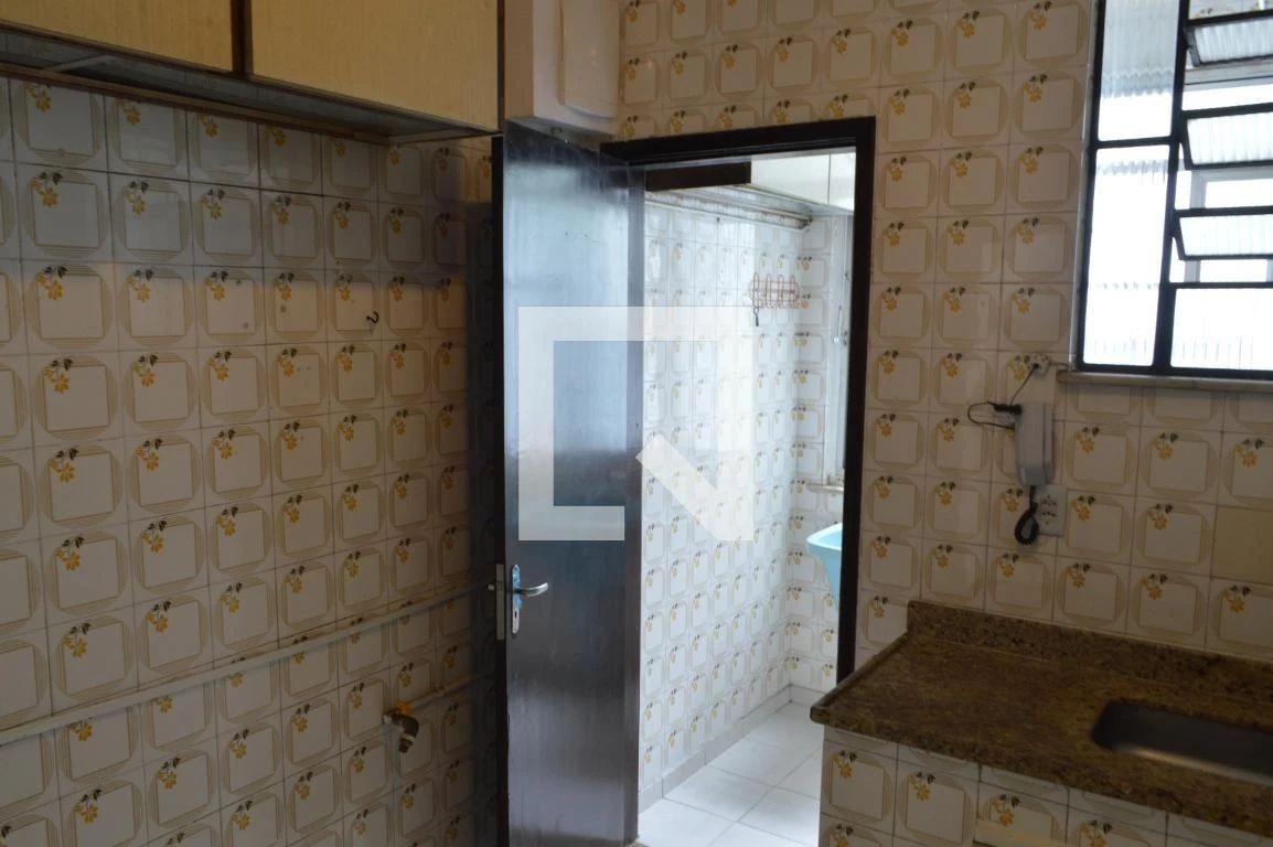 Mountain view in a 2-bedroom apartment, 60 m²