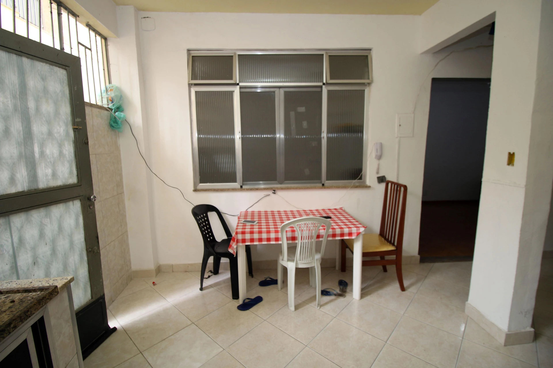 Casa sem mobília com 1 quarto e 1 banheiro — photo 13