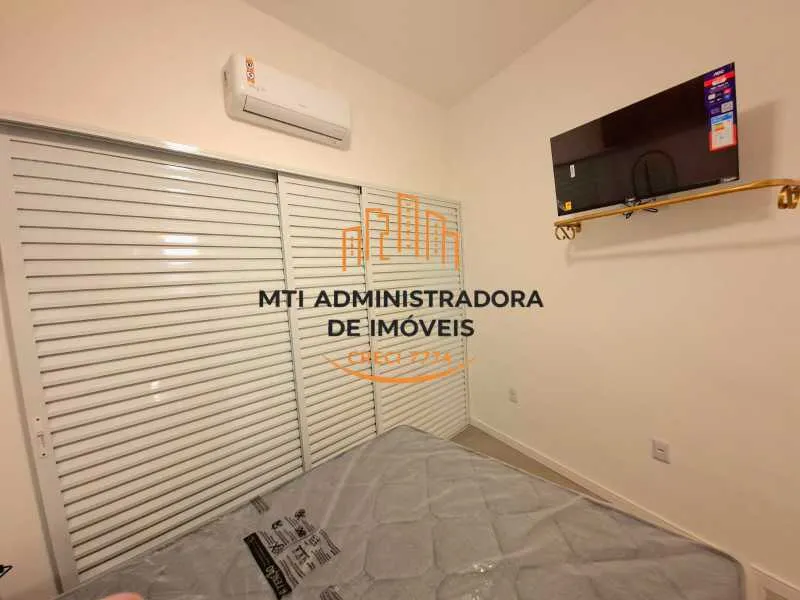 Furnished apartment, 19 m², with a washing machine — photo 12
