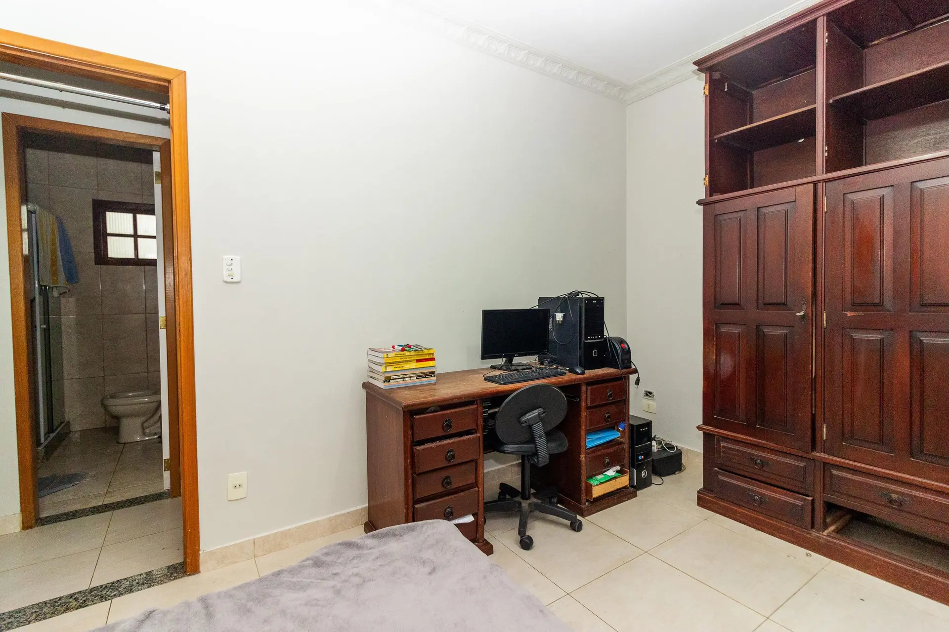 Furnished house with 2 bedrooms and 1 bathroom — photo 20