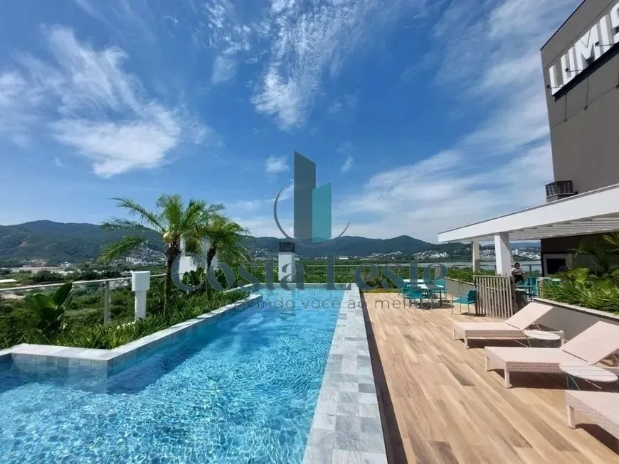 2-bedroom apartment with a washing machine in Florianópolis — photo 2