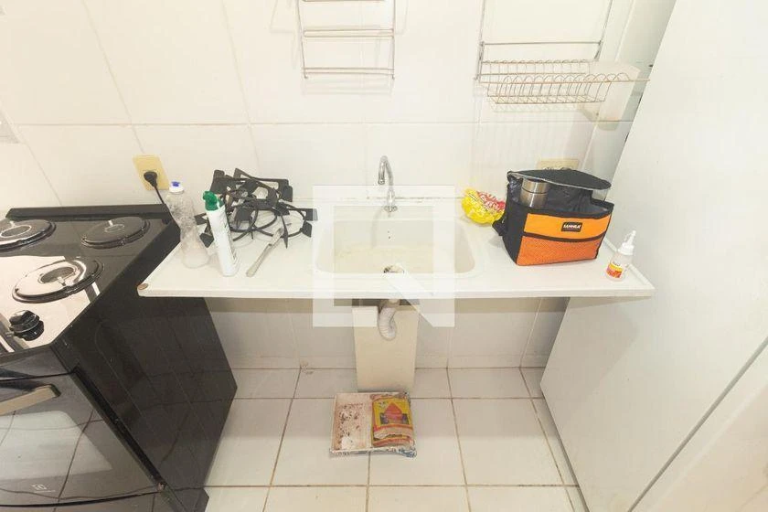 Furnished 45 m² apartment with 2 bedrooms — photo 30