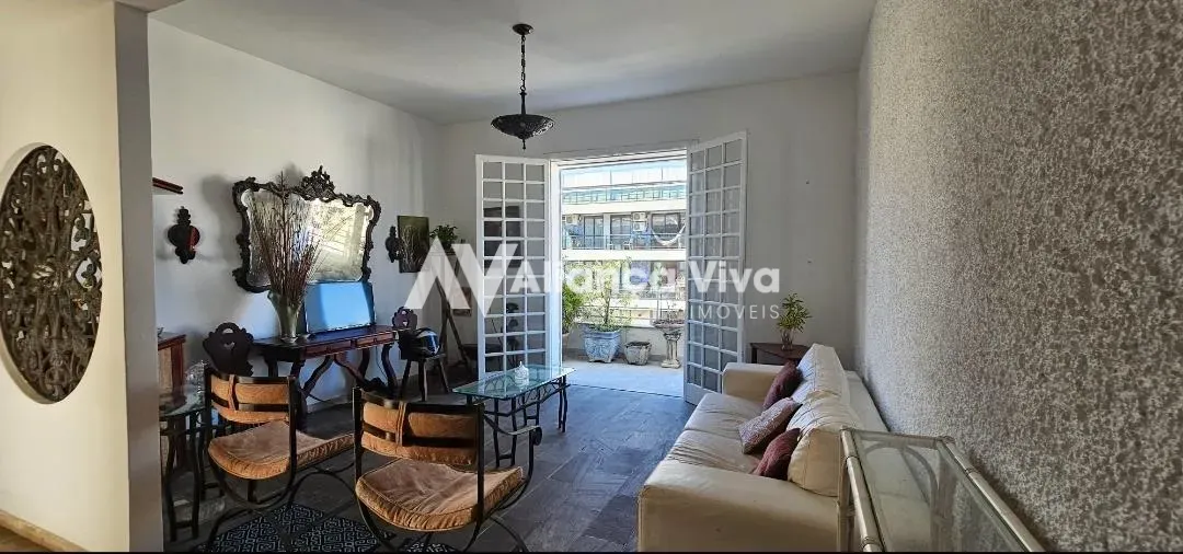 Apartamento mobiliado com 5 quartos e cozinha com fogão a gás — photo 2