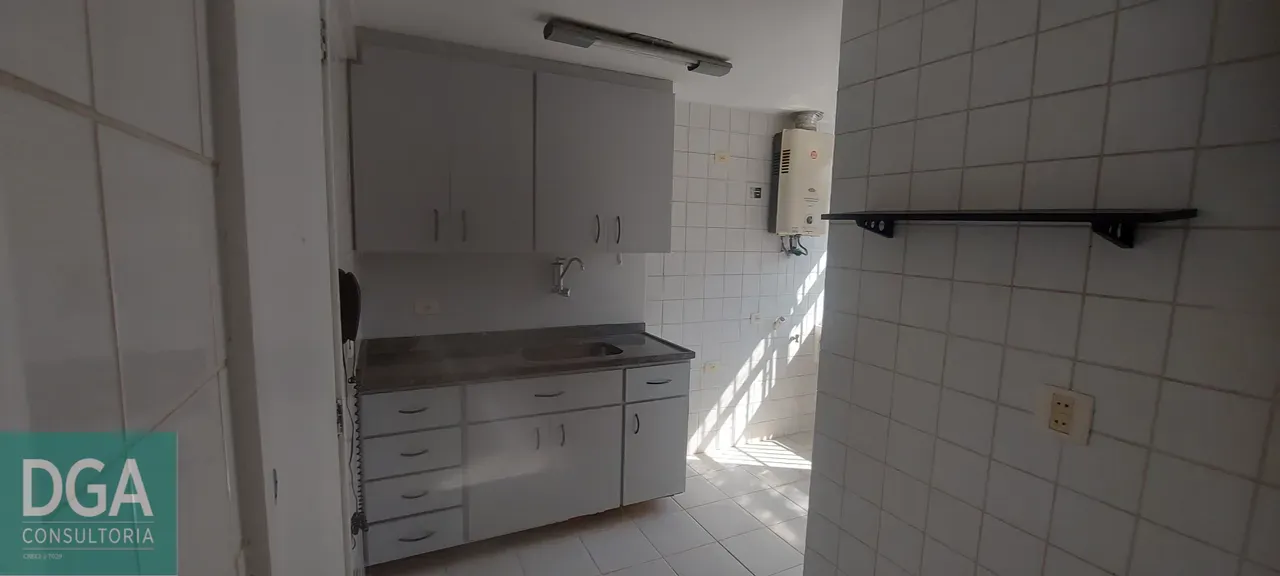 2-bedroom apartment with balcony, 3 bathrooms and parking — photo 23