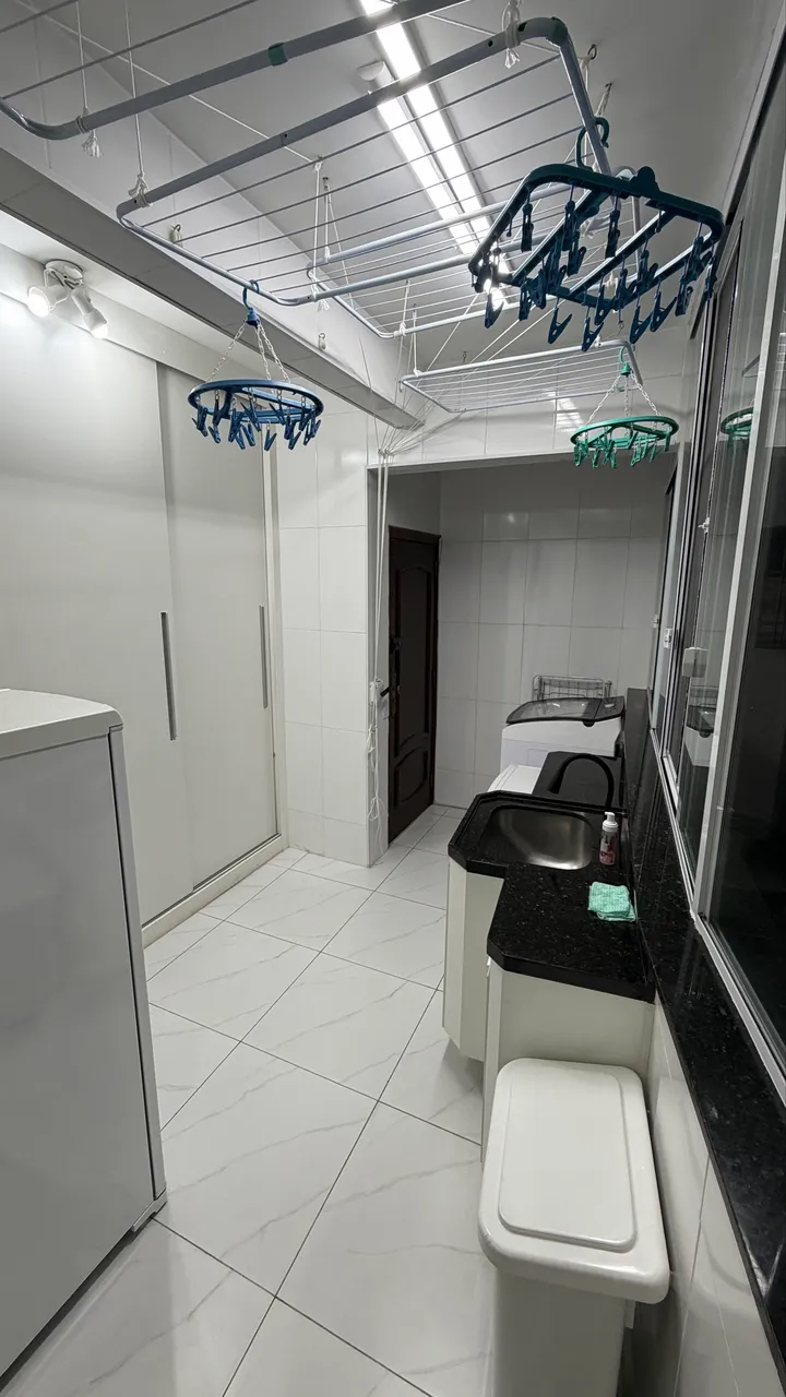 Furnished 150 m² apartment with 3 bedrooms and 3 baths — photo 19