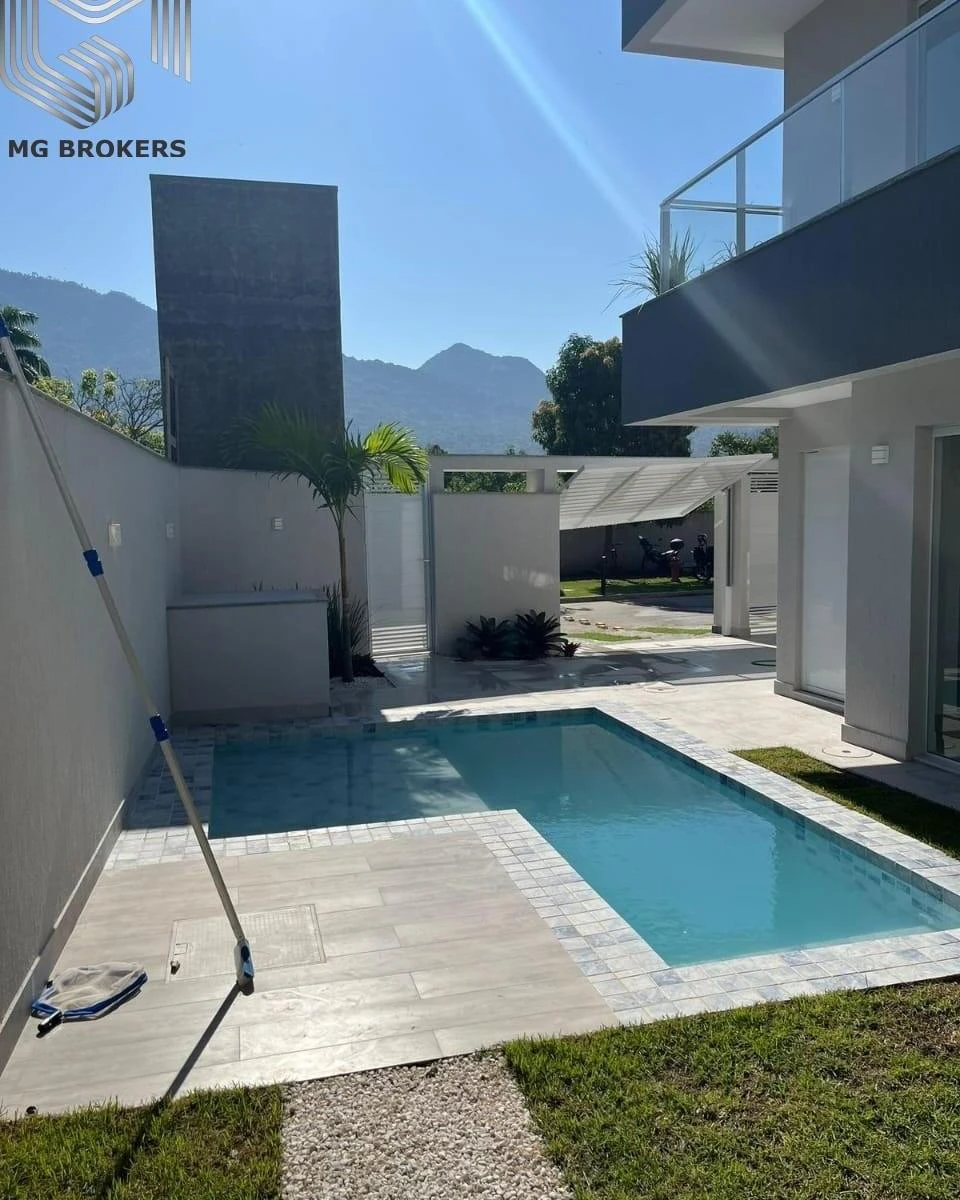 Casa com 220 m² e 4 suítes, 2 vagas de garagem — photo 7