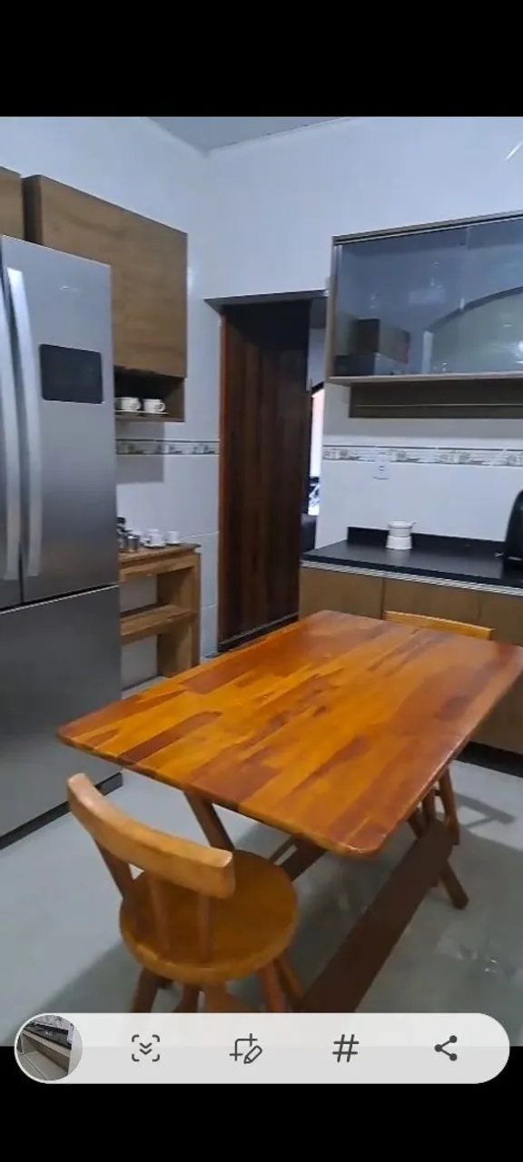 Casa amueblada de 120 m² y 3 dormitorios en Rio de Janeiro
