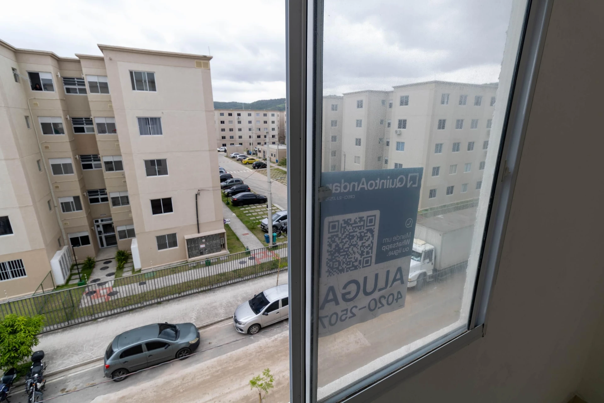Apartamento en alquiler con 2 dormitorios y parrilla en la terraza — photo 45