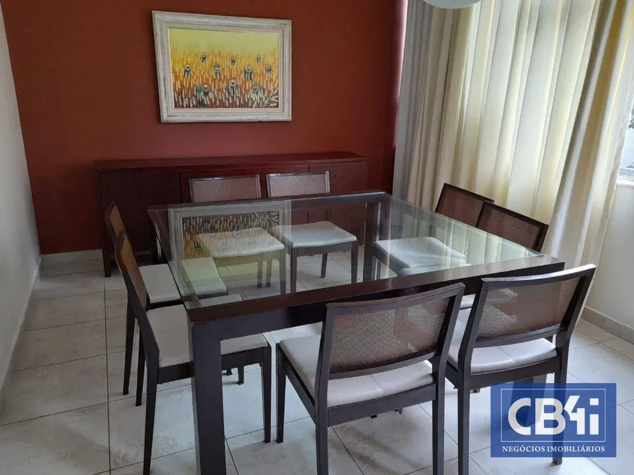 Furnished apartment with 3 bedrooms and 3 bathrooms — photo 18