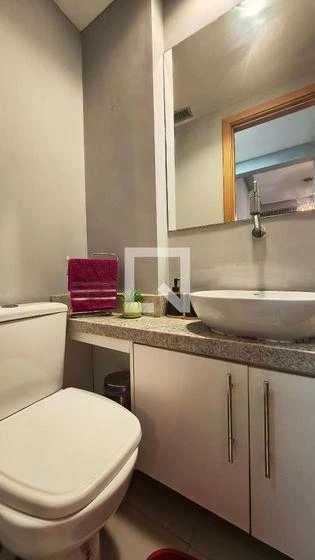 3-bedroom apartment with a home office in Rio de Janeiro