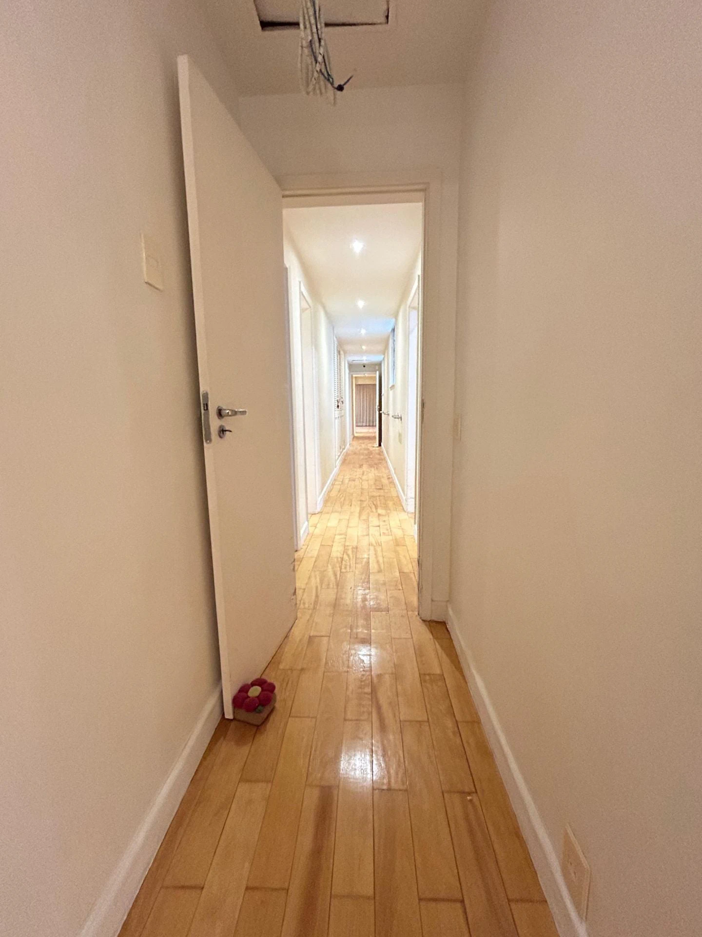 Furnished apartment, 185 m², with a washing machine — photo 19