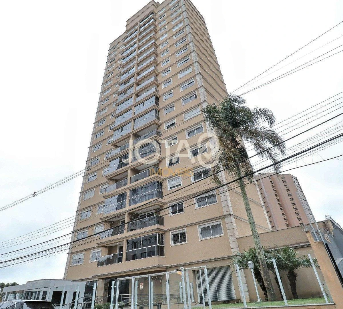 2-bedroom apartment with a glass-enclosed balcony — photo 18