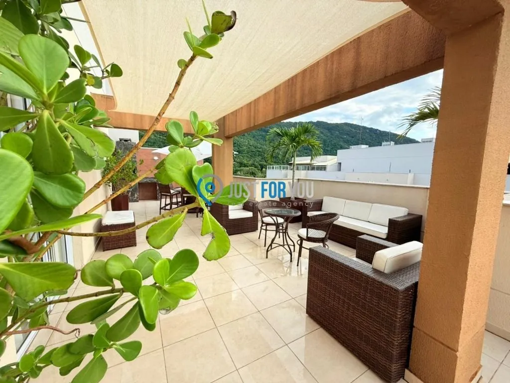 Cobertura duplex 230 m² com piscina privativa e área gourmet — photo 17