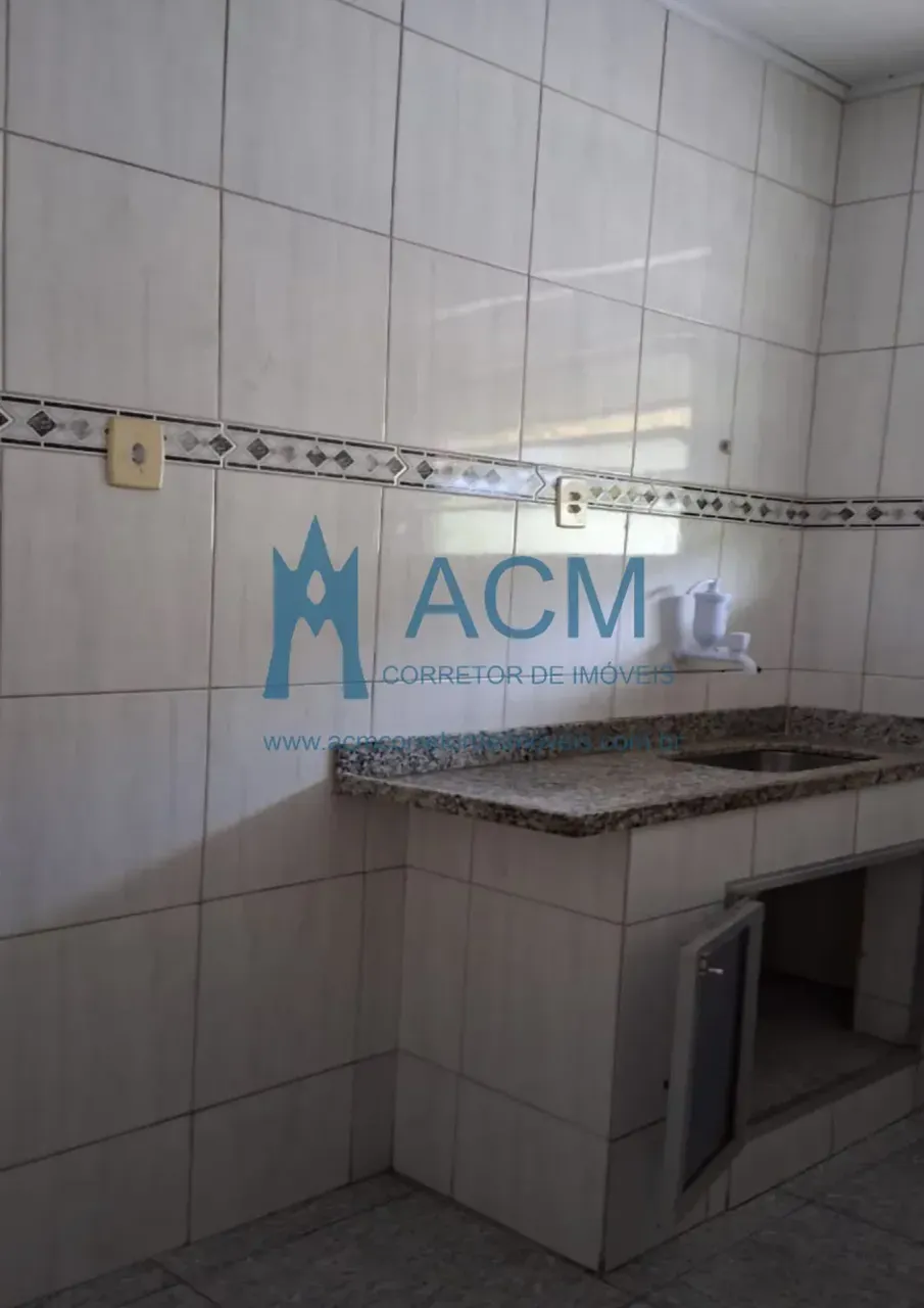 Unfurnished house with 2 bedrooms and 1 bathroom, 45 m²