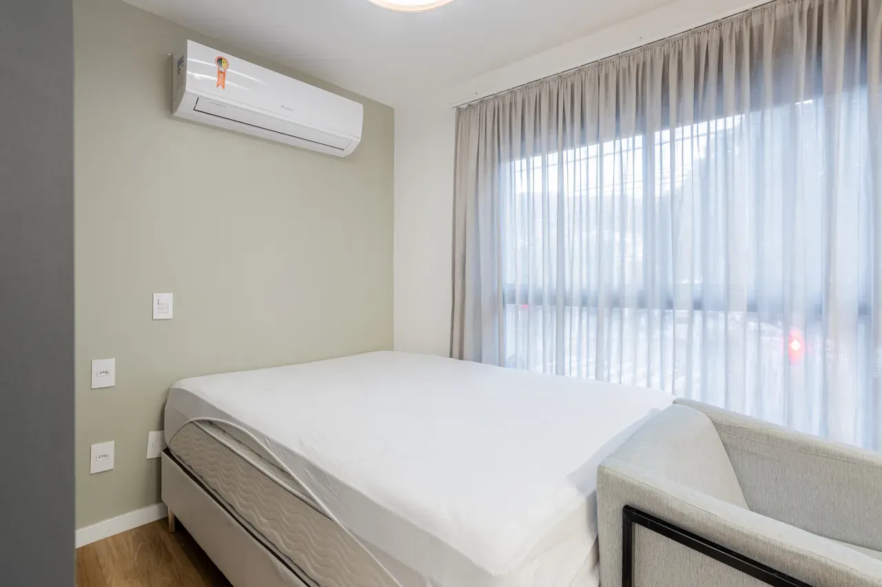 Estudio amueblado de 25 m² con baño en suite — photo 14